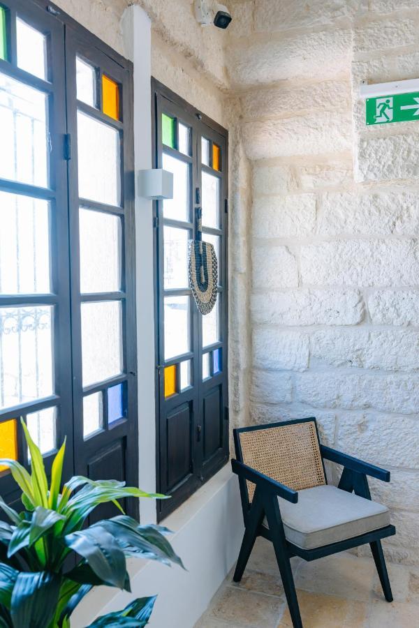 Kassa Boutique Hotel Betlehem Kültér fotó